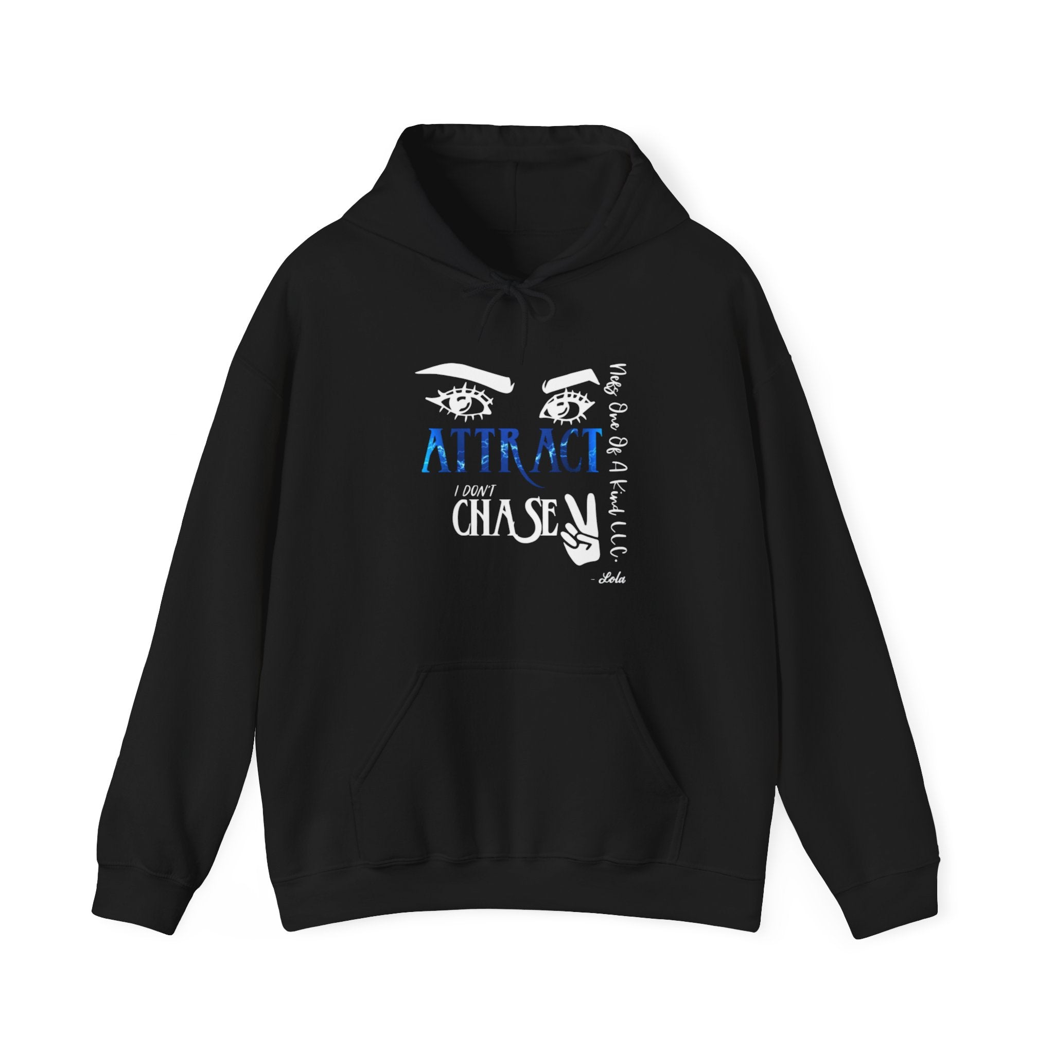 Eye Don't Chase Hooded Sweatshirt